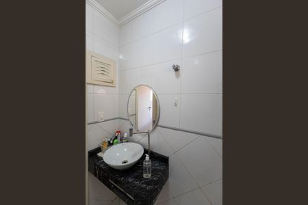 Casa à venda com 396m², 3 quartos e 2 vagasLavabo