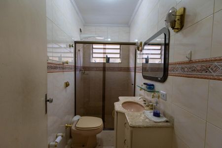 Casa à venda com 396m², 3 quartos e 2 vagasBanheiro Social