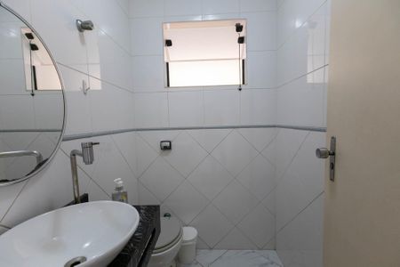 Casa à venda com 396m², 3 quartos e 2 vagasLavabo