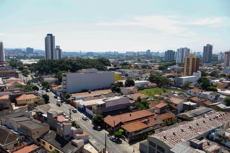 Studio à venda com 36m², 1 quarto e 1 vagaVista da Sacada