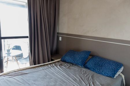 Studio à venda com 36m², 1 quarto e 1 vagaStudio