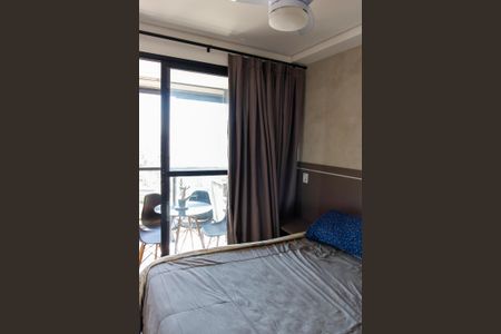 Studio à venda com 36m², 1 quarto e 1 vagaStudio