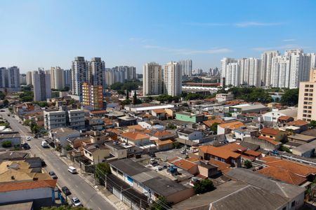 Studio à venda com 36m², 1 quarto e 1 vagaVista da Sacada