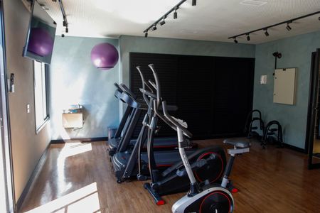 Studio à venda com 36m², 1 quarto e 1 vagaÁrea comum - Academia