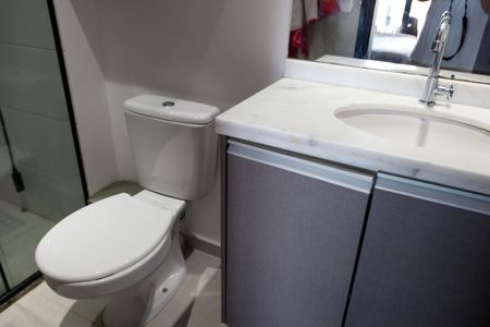 Studio à venda com 36m², 1 quarto e 1 vagaBanheiro