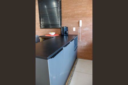 Studio à venda com 36m², 1 quarto e 1 vagaCozinha