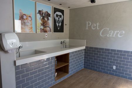 Studio à venda com 36m², 1 quarto e 1 vagapet