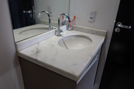 Studio à venda com 36m², 1 quarto e 1 vagaBanheiro