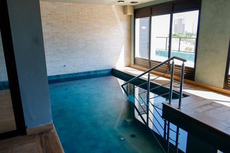 Studio à venda com 36m², 1 quarto e 1 vagaÁrea comum - Piscina