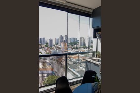 Studio à venda com 36m², 1 quarto e 1 vagaSacada