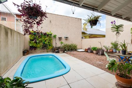 Casa para alugar com 114m², 2 quartos e 2 vagasQuintal