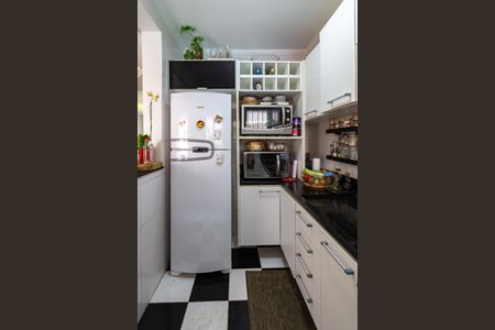 Casa para alugar com 114m², 2 quartos e 2 vagasCozinha