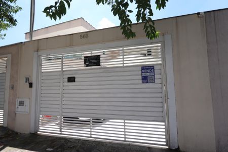 Casa à venda com 197m², 3 quartos e 4 vagasFachada