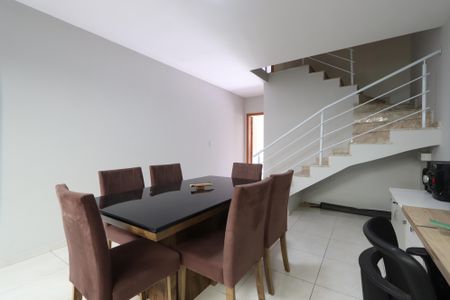 Casa à venda com 197m², 3 quartos e 4 vagasSala de Jantar