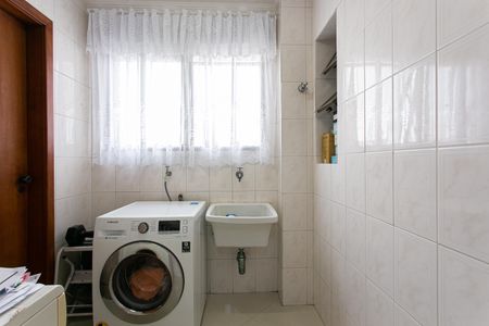 Apartamento à venda com 86m², 3 quartos e 2 vagasÁrea de Serviço