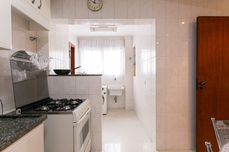 Apartamento à venda com 86m², 3 quartos e 2 vagasCozinha