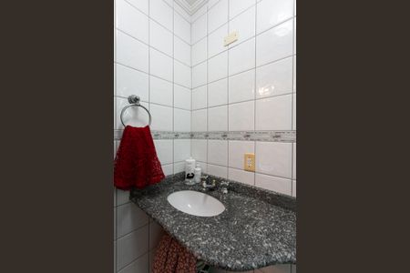 Apartamento à venda com 86m², 3 quartos e 2 vagasBanheiro da Suíte