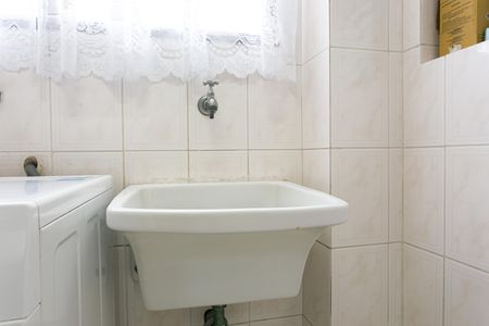 Apartamento à venda com 86m², 3 quartos e 2 vagasÁrea de Serviço