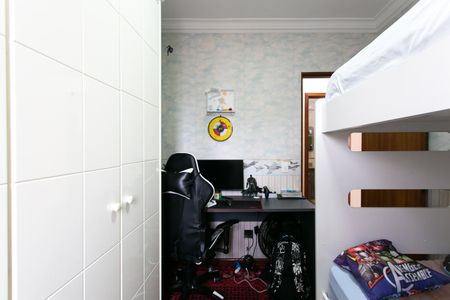 Apartamento à venda com 86m², 3 quartos e 2 vagasQuarto 1