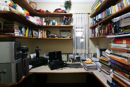 Apartamento à venda com 86m², 3 quartos e 2 vagasEscritório