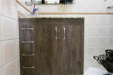 Apartamento à venda com 86m², 3 quartos e 2 vagasBanheiro Social