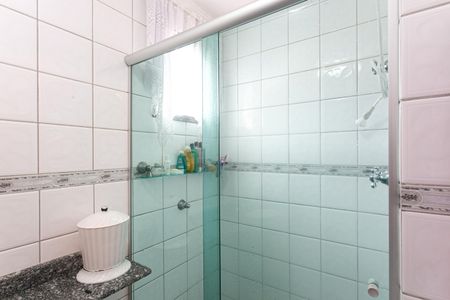 Apartamento à venda com 86m², 3 quartos e 2 vagasBanheiro da Suíte