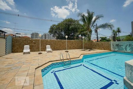 Apartamento à venda com 86m², 3 quartos e 2 vagasÁrea comum - Piscina