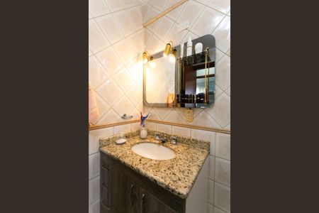 Apartamento à venda com 86m², 3 quartos e 2 vagasBanheiro Social