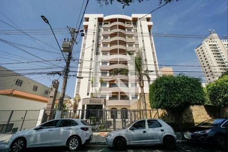 Apartamento à venda com 86m², 3 quartos e 2 vagasFachada