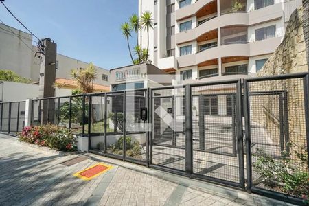 Apartamento à venda com 86m², 3 quartos e 2 vagasFachada