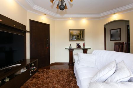 Apartamento à venda com 86m², 3 quartos e 2 vagasSala