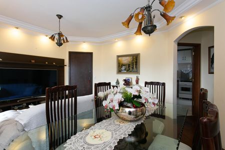 Apartamento à venda com 86m², 3 quartos e 2 vagasSala