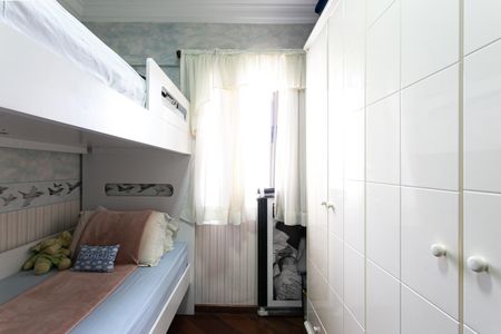 Apartamento à venda com 86m², 3 quartos e 2 vagasQuarto 1