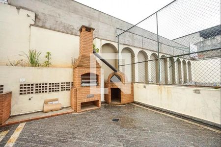 Apartamento à venda com 86m², 3 quartos e 2 vagasÁrea comum - Churrasqueira