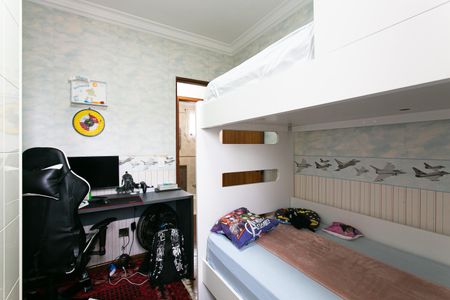 Apartamento à venda com 86m², 3 quartos e 2 vagasQuarto 1