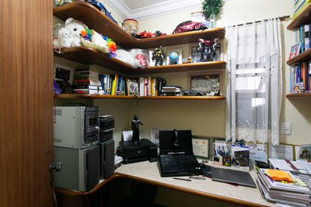 Apartamento à venda com 86m², 3 quartos e 2 vagasEscritório