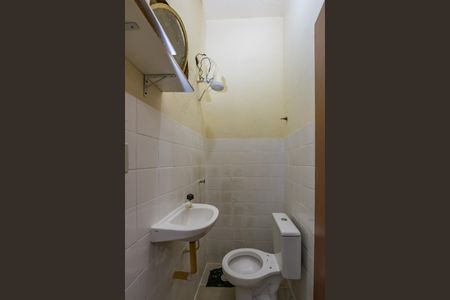 Studio para alugar com 16m², 1 quarto e sem vagaStudio Banheiro