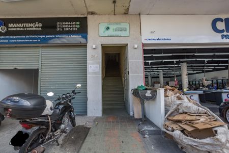 Studio para alugar com 16m², 1 quarto e sem vagaFachada