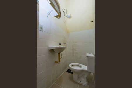 Studio para alugar com 16m², 1 quarto e sem vagaStudio Banheiro