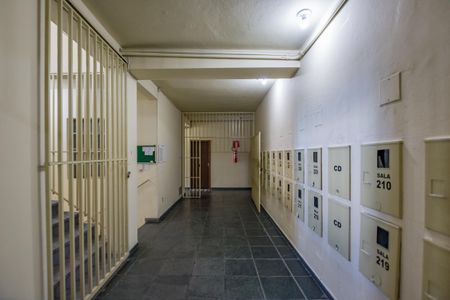 Studio para alugar com 16m², 1 quarto e sem vagaCorredor