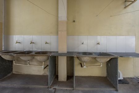 Studio para alugar com 16m², 1 quarto e sem vagaLavanderia