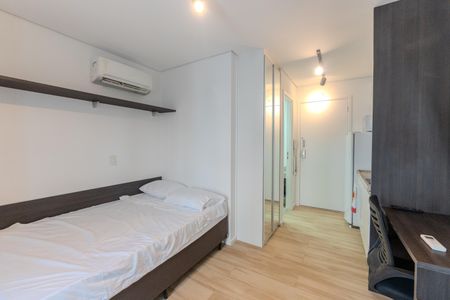 Studio para alugar com 22m², 1 quarto e sem vaga Studio para alugar com 22m², 1 quarto e sem vagaStudio