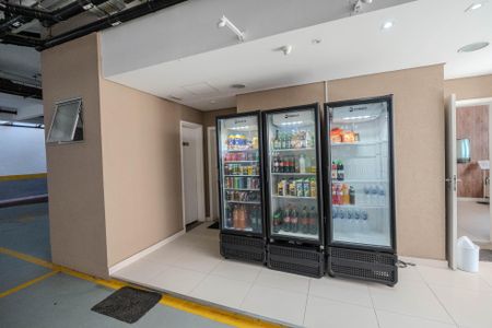 Studio para alugar com 22m², 1 quarto e sem vaga Studio para alugar com 22m², 1 quarto e sem vagaÁrea comum