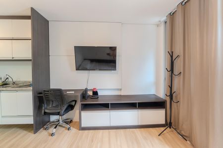 Studio para alugar com 22m², 1 quarto e sem vaga Studio para alugar com 22m², 1 quarto e sem vagaStudio