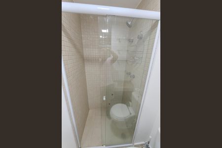 Studio para alugar com 22m², 1 quarto e sem vaga Studio para alugar com 22m², 1 quarto e sem vagaBanheiro