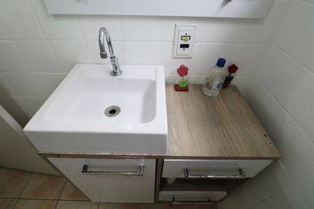 Apartamento para alugar com 103m², 3 quartos e 2 vagasBanheiro Social