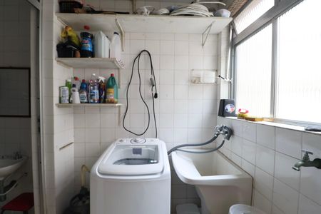 Apartamento para alugar com 103m², 3 quartos e 2 vagasÁrea de Serviço