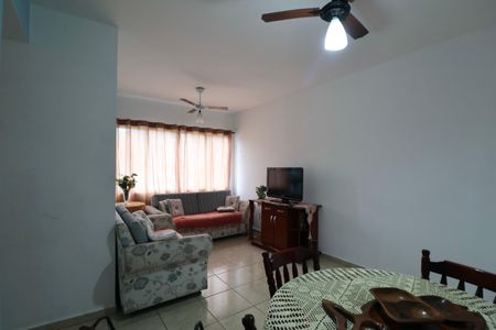Apartamento para alugar com 103m², 3 quartos e 2 vagasSala