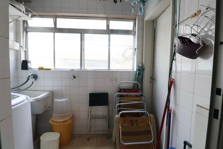 Apartamento para alugar com 103m², 3 quartos e 2 vagasÁrea de Serviço