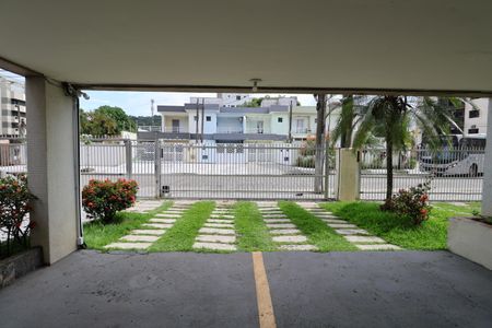 Apartamento para alugar com 103m², 3 quartos e 2 vagasFachada